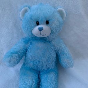 Baby Blue Build a Bear